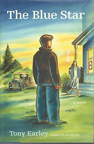 cover image The Blue Star