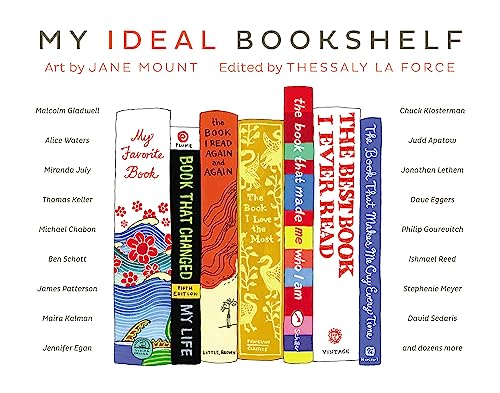 cover image My Ideal Bookshelf