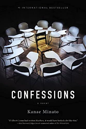 cover image Confessions