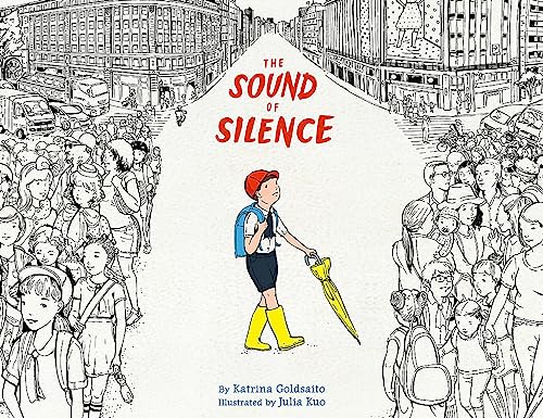 cover image The Sound of Silence