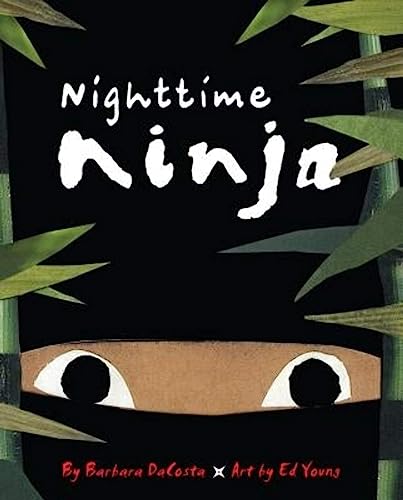 cover image Nighttime Ninja