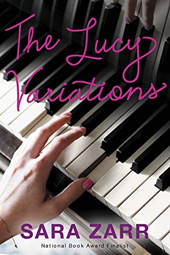 cover image The Lucy Variations