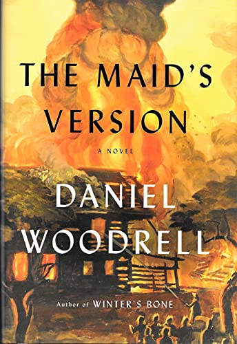 cover image The Maid’s Version