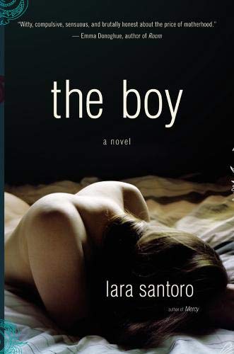 cover image The Boy