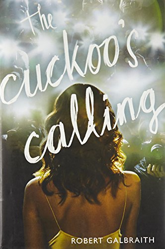cover image The Cuckoo’s Calling