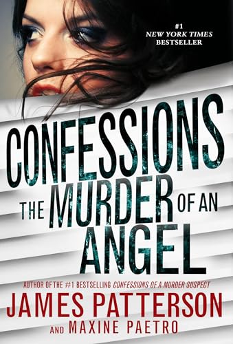 cover image Confessions of a Murder Suspect
