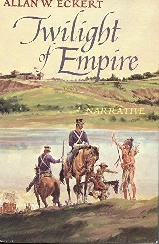 cover image Twilight of Empire