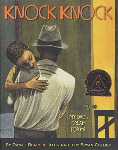 cover image Knock Knock: My Dad’s Dream for Me