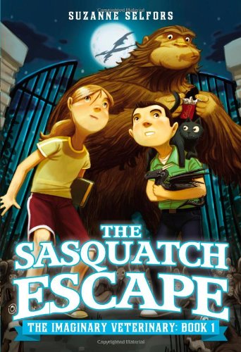 cover image The Sasquatch Escape