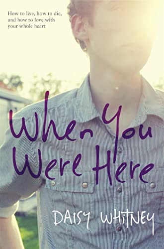 cover image When You Were Here