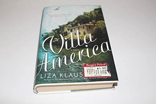 cover image Villa America
