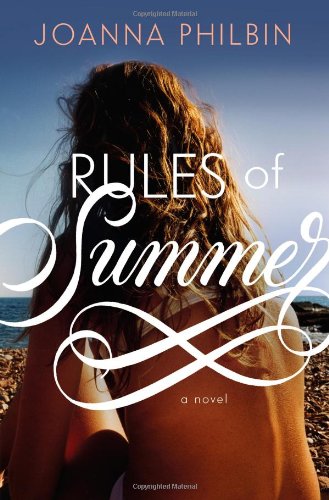 cover image Rules of Summer