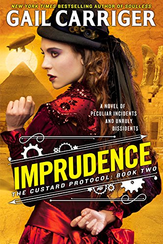 cover image Imprudence