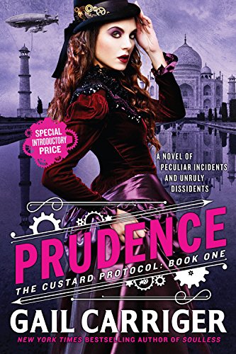 cover image Prudence