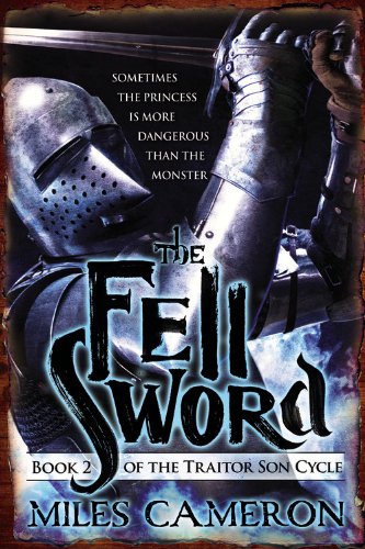 cover image The Fell Sword