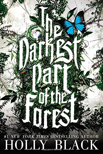 cover image The Darkest Part of the Forest