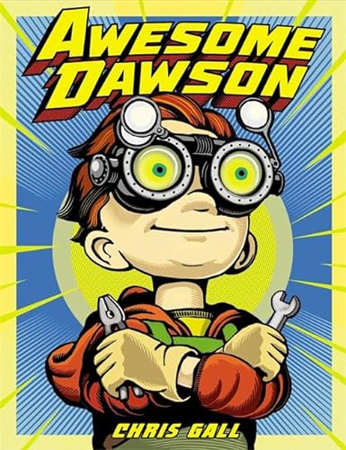 cover image Awesome Dawson