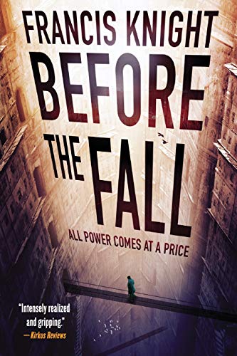cover image Before the Fall