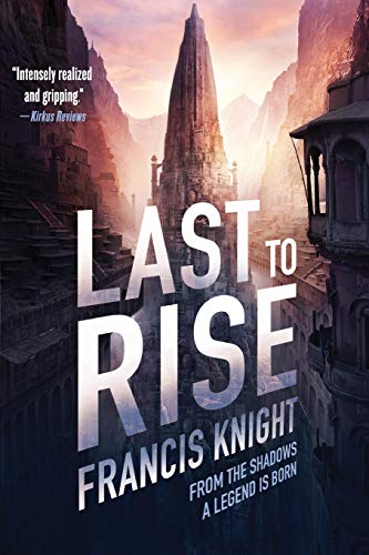 cover image Last to Rise