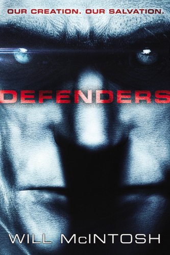 cover image Defenders 