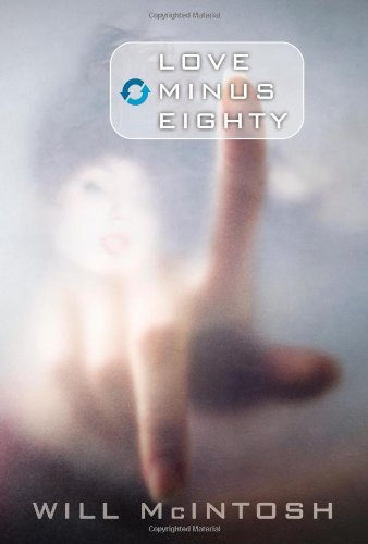 cover image Love Minus Eighty