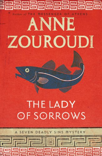 cover image The Lady of Sorrows: A Seven Deadly Sins Mystery