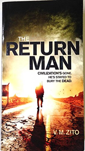 cover image The Return Man
