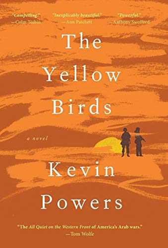 cover image The Yellow Birds