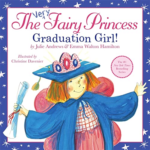 cover image The Very Fairy Princess: Graduation Girl!