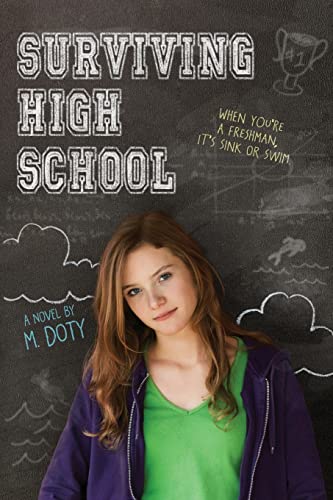 cover image Surviving High School