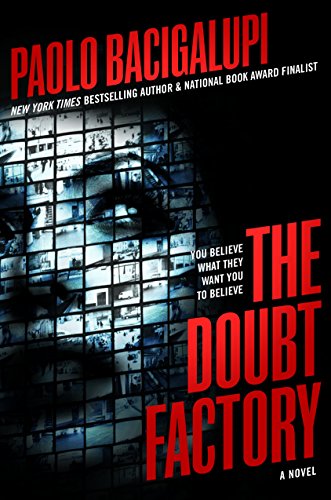 cover image The Doubt Factory