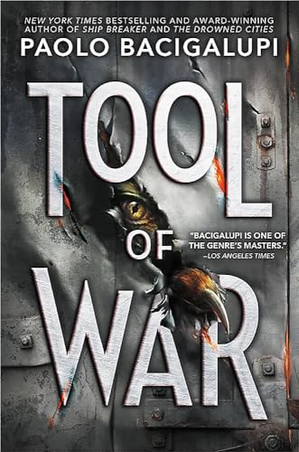 cover image Tool of War