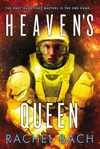cover image Heaven’s Queen 