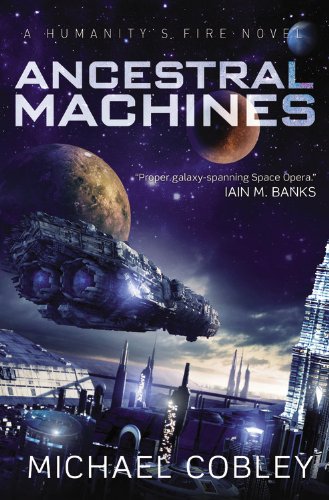 cover image Ancestral Machines