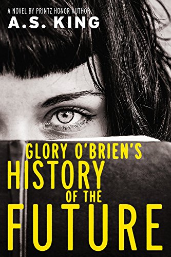 cover image Glory O’Brien’s History of the Future