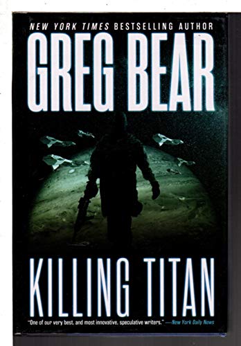 cover image Killing Titan