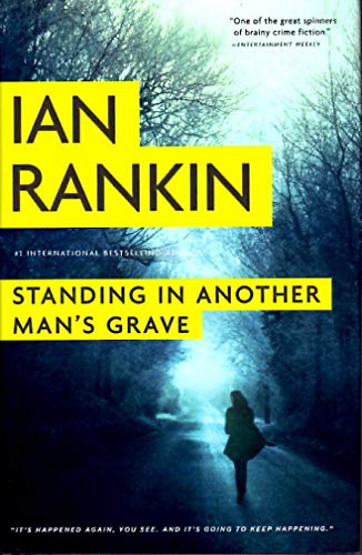 cover image Standing in Another Man's Grave
