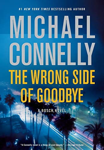 cover image The Wrong Side of Goodbye