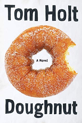 cover image Doughnut