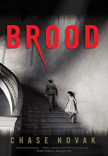 cover image Brood