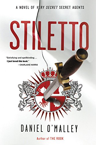 cover image Stiletto