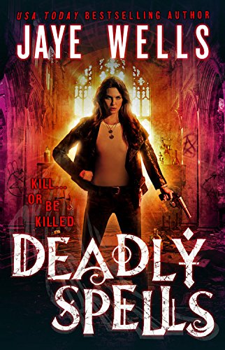 cover image Deadly Spells