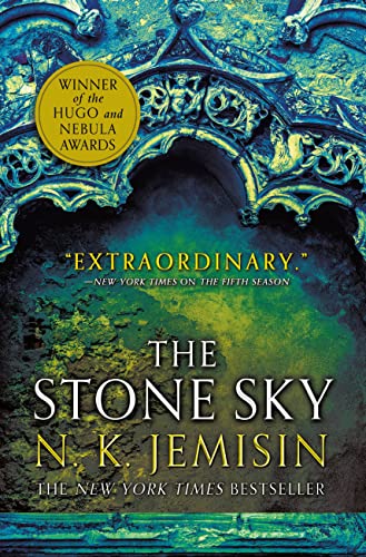 cover image The Stone Sky