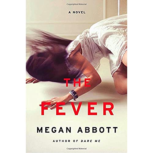 cover image The Fever