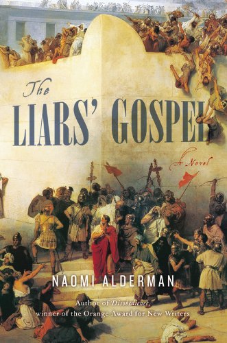 cover image The Liars' Gospel