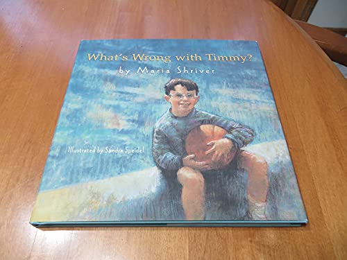 cover image WHAT'S WRONG WITH TIMMY?