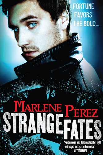 cover image Strange Fates