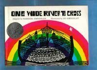 cover image One Wide River to Cross
