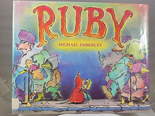 cover image Ruby