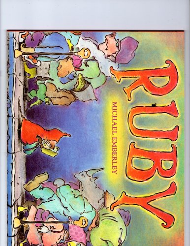 cover image Ruby